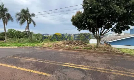 Terreno à venda na Rua Saul Vigano, Aeroporto, Pato Branco