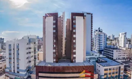 APARTAMENTO MOBILIADO À VENDA NO CENTRO DE PATO BRANCO - AP904