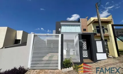 Casa com 3 quartos à venda na Rua Celito Giacomel, São Francisco, Pato Branco