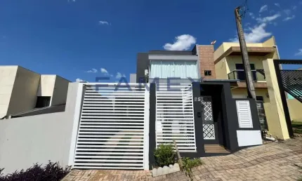 Casa com 3 quartos à venda na Rua Celito Giacomel, São Francisco, Pato Branco