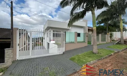 Casa com 3 quartos à venda na Rua. Luiz Fredo, Cristo Rei, Pato Branco