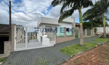 Casa com 3 quartos à venda na Rua. Luiz Fredo, Cristo Rei, Pato Branco