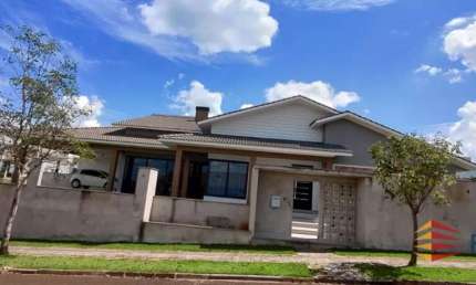 CASA PARA VENDA-BAIRRO MENINO DEUS-PATO BRANCO-PR- - CA952