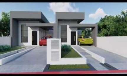 CASA PARA VENDA-BAIRRO FRARON-PATO BRANCO-PR- - CA951