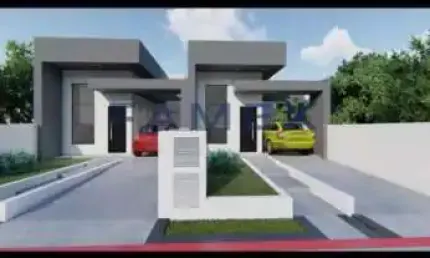 CASA PARA VENDA-BAIRRO FRARON-PATO BRANCO-PR- - CA951