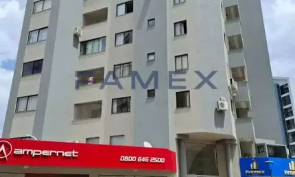APARTAMENTO À VENDA NO CENTRO DE PATO BRANCO - AP954