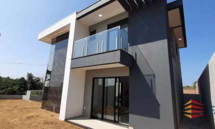 CASA NOVA À VENDA BAIRRO CADORIN PATO BRANCO - CA885