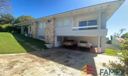 CASA  A VENDA BAIRRO LA SALLE COM 01 SUITE MASTER +  03 QUARTOS - CA962