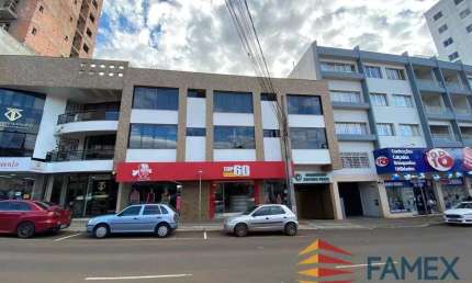 APARTAMENTO PARA LOCAÇÃO NO CENTRO  COM 03 DORMITÓRIOS - AP971