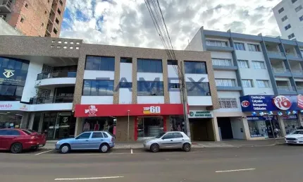 APARTAMENTO PARA LOCAÇÃO NO CENTRO  COM 03 DORMITÓRIOS - AP971