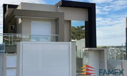 SOBRADO PARA VENDA-BAIRRO SÃO FRANCISCO-PATO BRANCO-PR- - SO977