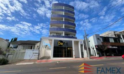 APARTAMENTO SEMI MOBILIADO À VENDA PRÓXIMO AO CENTRO DE PATO BRANCO - AP993