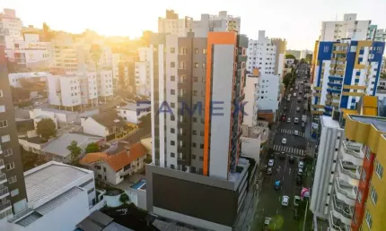 APARTAMENTO STUDIO NO CENTRO   PARA LOCAÇÃO -   EDIFÍCIO OPALA -  02 QUADRAS DA  PRAÇA   CENTRAL - AP1031