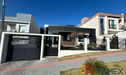 CASA À VENDA NO FRARON, ACEITA PERMUTA POR APARTAMENTO NO CENTRO - CA1066