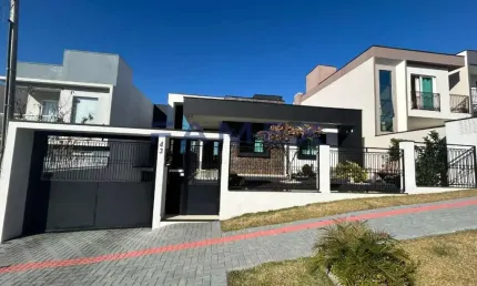 CASA À VENDA NO FRARON, ACEITA PERMUTA POR APARTAMENTO NO CENTRO - CA1066