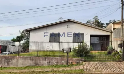 Casa com 3 quartos à venda na Rua das Siriemas, 461, Planalto, Pato Branco