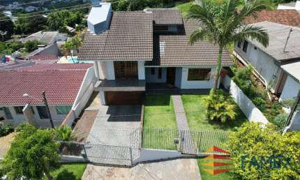 SOBRADO À VENDA -BAIRRO PINHEIROS PATO BRANCO/PR - SO277