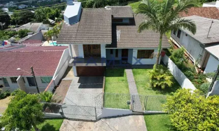SOBRADO À VENDA -BAIRRO PINHEIROS PATO BRANCO/PR - SO277