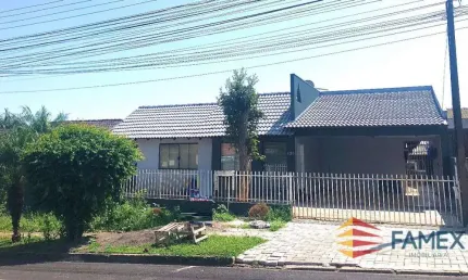 CASA À VENDA BAIRRO JARDIM PRIMAVERA- PATO BRANCO/PR - CA306
