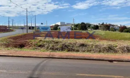 Terreno para locação  de outdoors  proximo ao shopping - melhor localização para divulgar a sua empresa - te392