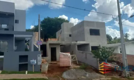 SOBRADO PARA VENDA 2 DORMITORIOS – BAIRRO MORUMBI PATO BRANCO-Pr - SO351