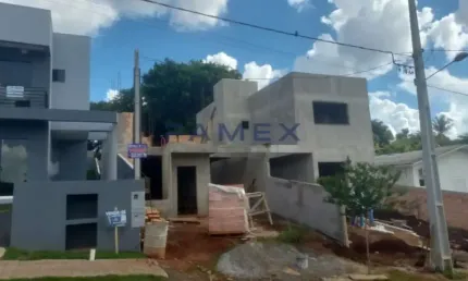 SOBRADO PARA VENDA 2 DORMITORIOS – BAIRRO MORUMBI PATO BRANCO-Pr - SO351