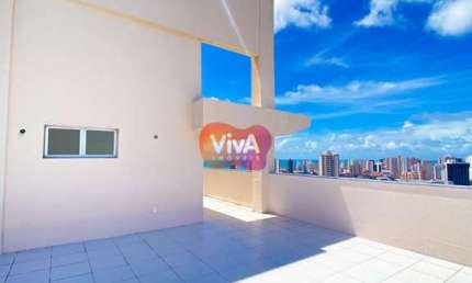 Apartamento com 3 quartos à venda na Avenida Dom Manuel, 821, Centro, Fortaleza