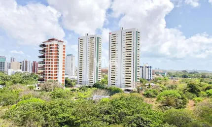Apartamento com 3 quartos à venda na Rua Rua Coronel Miguel Dias, 1411, Guararapes, Fortaleza