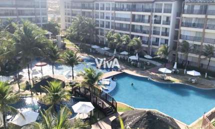 Cobertura com 4 quartos à venda na Avenida Dos Golfinhos, 2071, Porto das Dunas, Aquiraz