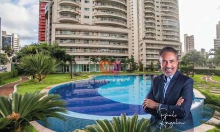 Apartamento com 4 quartos à venda na Rua Tibúrcio Cavalcante, 398, Meireles, Fortaleza