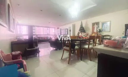 Apartamento com 3 quartos à venda na Rua Leonardo Mota, 400, Meireles, Fortaleza