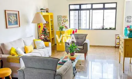 Apartamento com 3 quartos à venda na Rua Antonio Sales, 2155, Dionisio Torres, Fortaleza