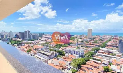 Apartamento com 3 quartos à venda na Avenida Dom Manuel, 821, Centro, Fortaleza