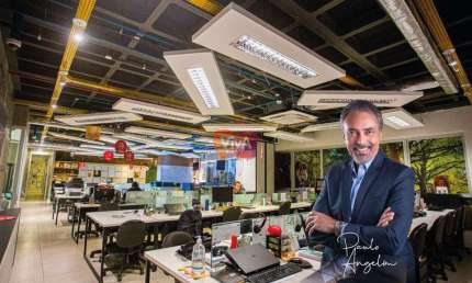 Sala comercial à venda na Rua Rua Desembargador Lauro Nogueira, 1500, Papicu, Fortaleza