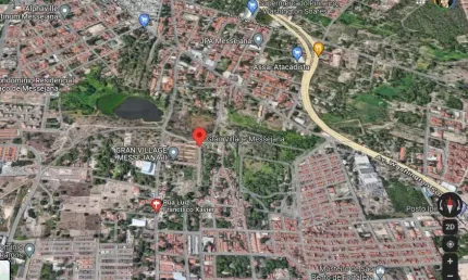 Terreno à venda na Rua Luiz Francisco Xavier, 851, Messejana, Fortaleza