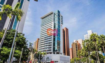 Sala comercial à venda na Avenida Desembargador Moreira, S/N, Meireles, Fortaleza