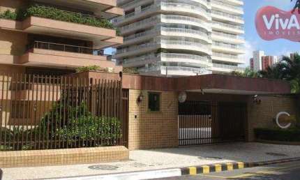 Apartamento com 4 quartos à venda na Rua Tibúrcio Cavalcante, 600, Meireles, Fortaleza