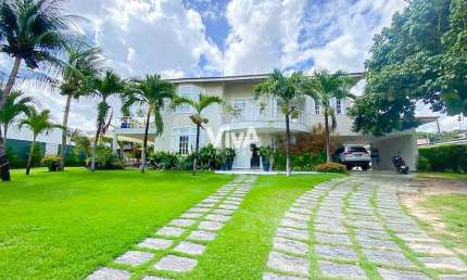 Casa com 4 quartos à venda na Avenida Santa Angela, 301, Messejana, Fortaleza