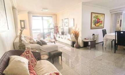 Apartamento com 4 quartos à venda na Rua R. Nunes Valente, 941, Meireles, Fortaleza
