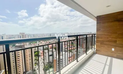 Apartamento com 3 quartos à venda na Rua Frei Mansueto, 519, Mucuripe, Fortaleza