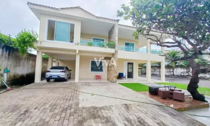 Casa com 4 quartos à venda na Rua Carnauba, 13, Tamatanduba, Eusébio