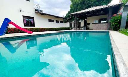 Casa com 4 quartos à venda na Rua Padre Januário Campos, 116, Parque Manibura, Fortaleza