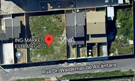 Terreno à venda na Rua Dr. Waldemar De Alcântara, 2435, Sapiranga, Fortaleza
