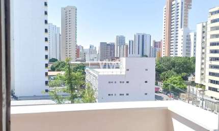 Apartamento com 4 quartos à venda na Rua Rua Silva Paulet, 1151, Meireles, Fortaleza