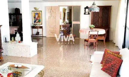 Apartamento com 4 quartos à venda na Rua Silva Jatahy, 220, Meireles, Fortaleza