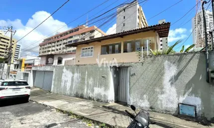 Casa com 5 quartos à venda na Rua João Emídio da Silveira, 162, Dionisio Torres, Fortaleza