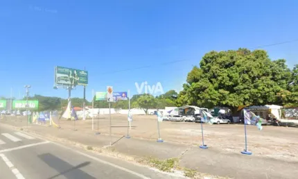 Terreno à venda na Avenida Washington Soares, 6061, Edson Queiroz, Fortaleza