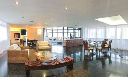 Apartamento com 3 quartos à venda na Rua Coronel Linhares, 250, Meireles, Fortaleza