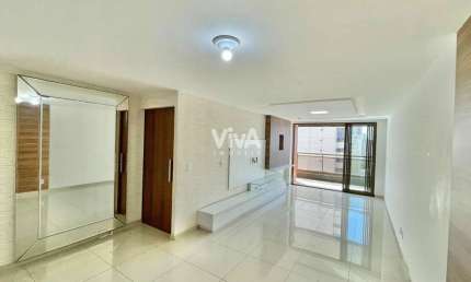 Apartamento com 3 quartos à venda na Rua Barbosa de Freitas, 814, Meireles, Fortaleza