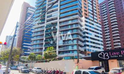 Apartamento com 3 quartos à venda na Rua Vicente Linhares, 631, Aldeota, Fortaleza
